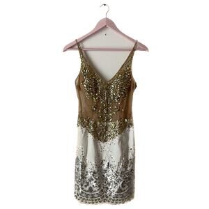 Dave & Johnny Dress